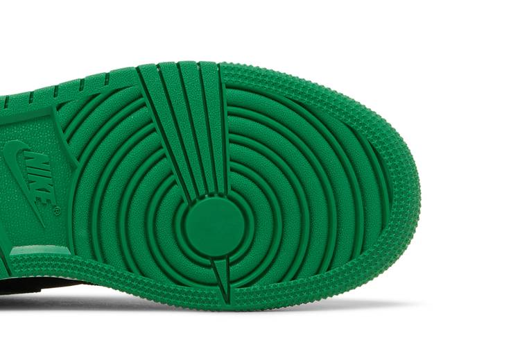 Jordan 1 Low Lucky Green (GS)