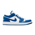 Jordan 1 Low Marina Blue (Women's) - Side Kicks