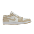 Jordan 1 Low SE Sail Rattan University Red - Side Kicks