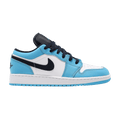 Jordan 1 Low UNC (2021) (GS) - Side Kicks