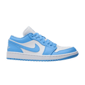 Jordan 1 Low UNC (Women's) - Side Kicks