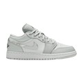 Jordan 1 Low White Camo (GS) - Side Kicks