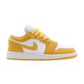 Jordan 1 Low White Pollen (GS) - Side Kicks
