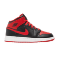 Jordan 1 Mid Alternate Bred (2022) (GS) - Side Kicks