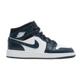 Jordan 1 Mid Armory Navy (GS) - Side Kicks
