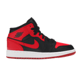 Jordan 1 Mid Banned (2020) (GS) - Side Kicks