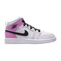 Jordan 1 Mid Barely Grape (PS) - Side Kicks