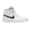 Jordan 1 Mid Barely Rose (Women's) - Side Kicks