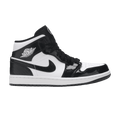 Jordan 1 Mid Carbon Fiber - Side Kicks