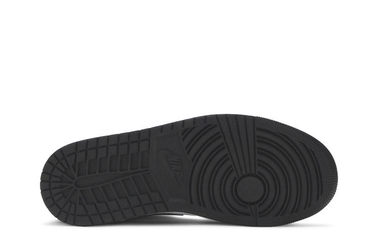 Jordan 1 Mid Carbon Fiber