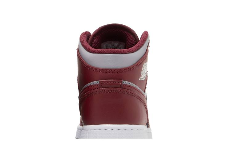 Jordan 1 Mid Cherrywood Red (GS)