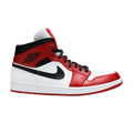 Jordan 1 Mid Chicago (2020) - Side Kicks
