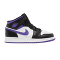 Jordan 1 Mid Dark Iris (GS) - Side Kicks