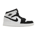 Jordan 1 Mid Diamond Shorts (GS) - Side Kicks
