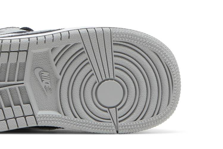 Jordan 1 Mid Elephant Print (TD)
