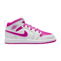 Jordan 1 Mid Fire Pink (PS)
