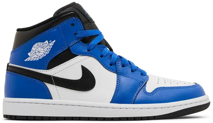 JORDAN 1 MID 'GAME ROYAL'