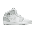 Jordan 1 Mid Grey Camo (GS) - Side Kicks