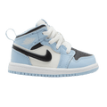 Jordan 1 Mid Ice Blue (2022) (TD) - Side Kicks