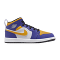 Jordan 1 Mid Lakers (PS) - Side Kicks