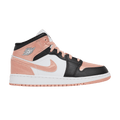 Jordan 1 Mid Light Madder Root (GS) - Side Kicks