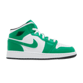 Jordan 1 Mid Lucky Green (GS) - Side Kicks