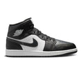 JORDAN 1 MID 'OFF NOIR TOE'