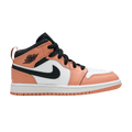 Jordan 1 Mid Pink Quartz (PS)