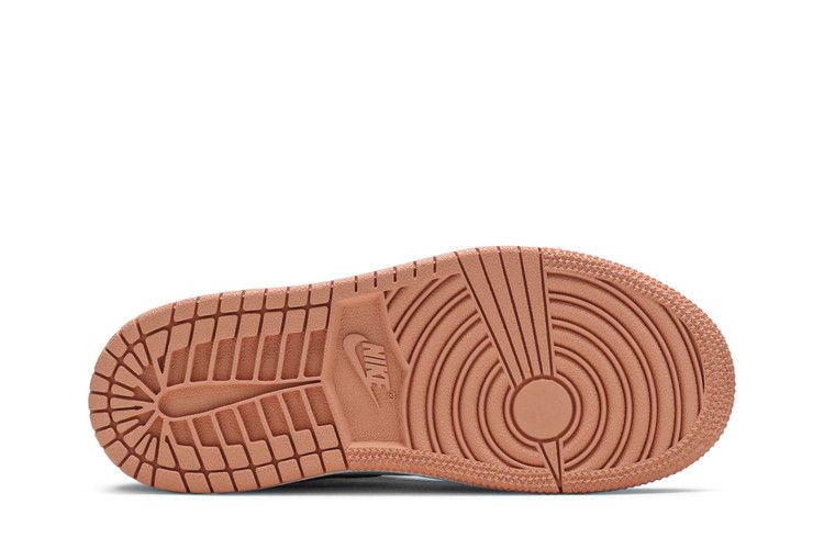 Jordan 1 Mid Pink Quartz (PS)
