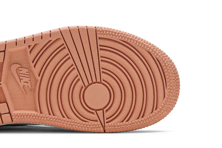 Jordan 1 Mid Pink Quartz (PS)