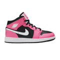 Jordan 1 Mid Pinksicle (GS) - Side Kicks