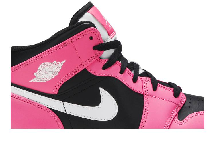 Jordan 1 Mid Pinksicle (GS)