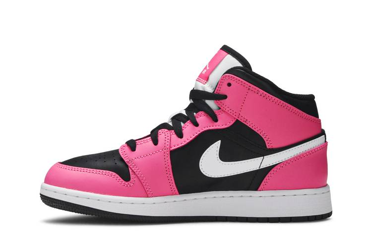 Jordan 1 Mid Pinksicle (GS)