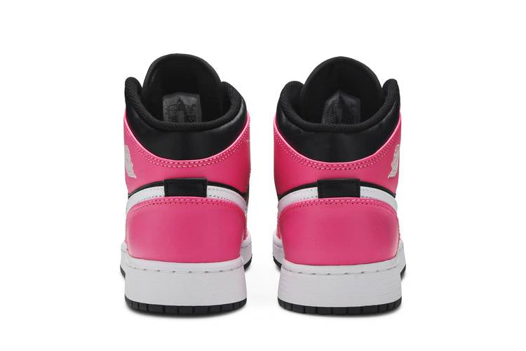 Jordan 1 Mid Pinksicle (GS)