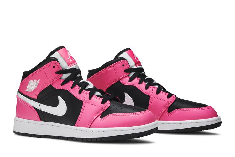 Jordan 1 Mid Pinksicle (GS)