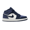 Jordan 1 Mid Sanded Purple (GS) - Side Kicks