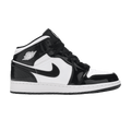 Jordan 1 Mid SE All-Star Carbon Fiber (2021) (GS) - Side Kicks