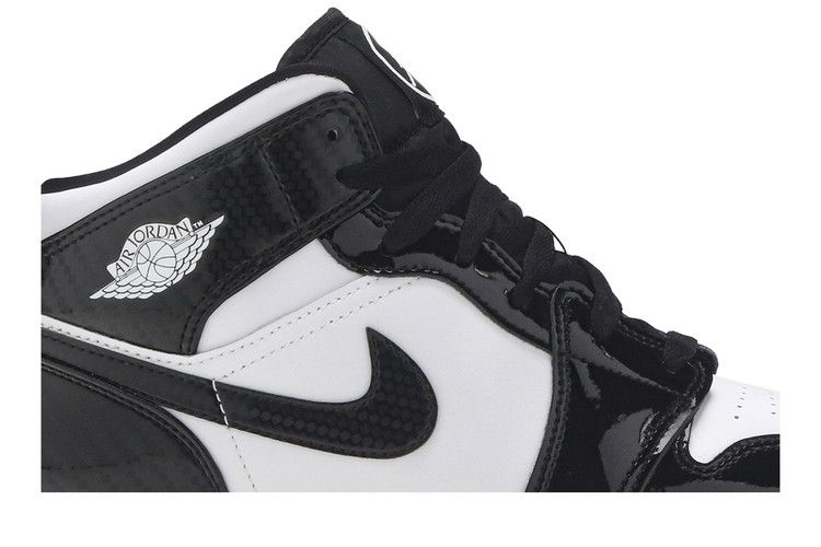 Jordan 1 Mid SE All-Star Carbon Fiber (2021) (GS)