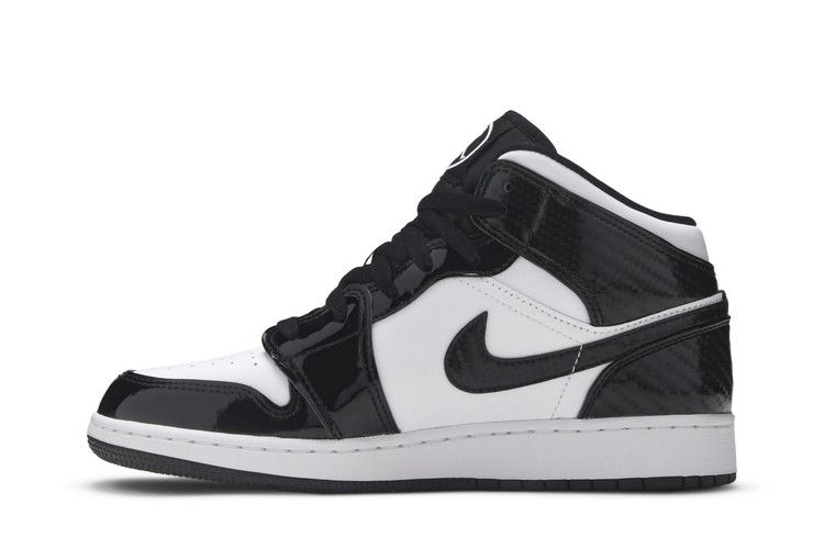 Jordan 1 Mid SE All-Star Carbon Fiber (2021) (GS)