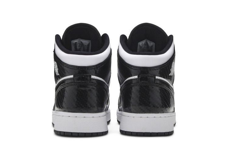 Jordan 1 Mid SE All-Star Carbon Fiber (2021) (GS)