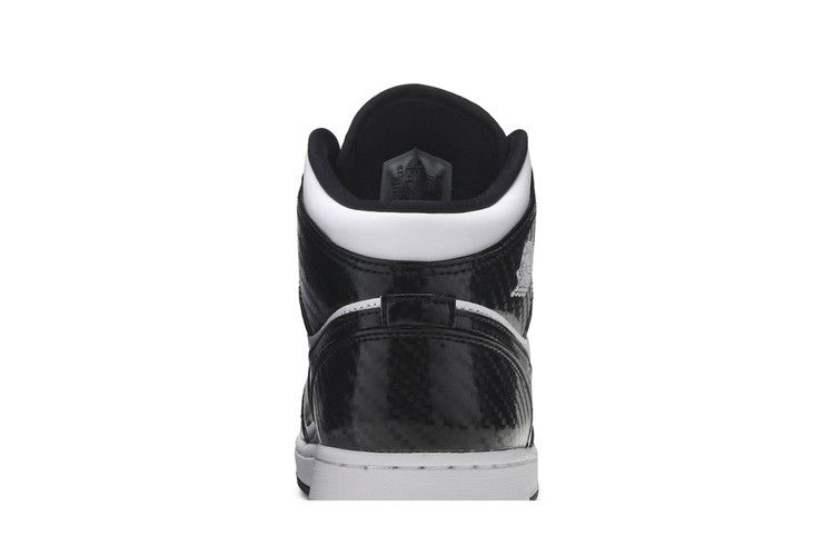 Jordan 1 Mid SE All-Star Carbon Fiber (2021) (GS)