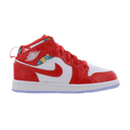 Jordan 1 Mid SE Barcelona Sweater (PS) - Side Kicks