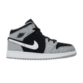 Jordan 1 Mid SE Elephant Print (GS) - Side Kicks