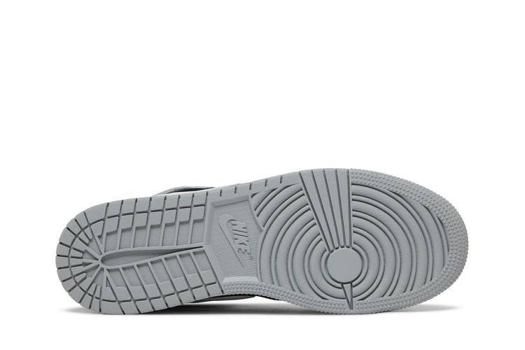 Jordan 1 Mid SE Elephant Print (GS)