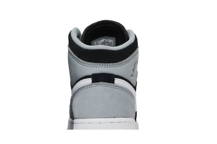 Jordan 1 Mid SE Elephant Print (GS)