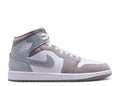 JORDAN 1 MID SE 'PATENT COOL GREY'