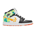 Jordan 1 Mid SE Slim Vortex (GS) - Side Kicks