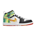 Jordan 1 Mid SE Wavy (PS) - Side Kicks