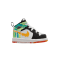 Jordan 1 Mid SE Wavy (TD) - Side Kicks