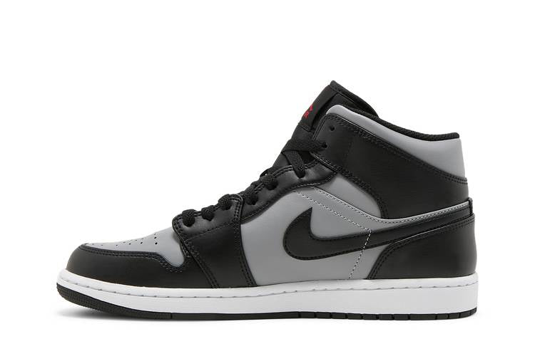 Jordan 1 Mid Shadow Red